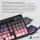 Ajazz AK980 V2 Gift Switch V2 Gradient Pink z ekranem - 1536372 - zdjęcie 10